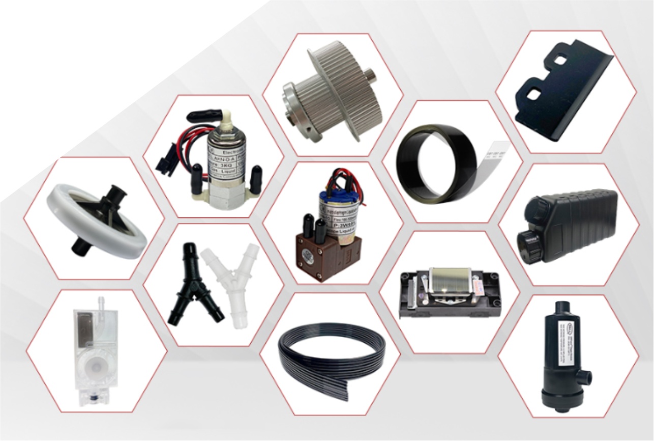 Baskı Makinesi Yedek Parça